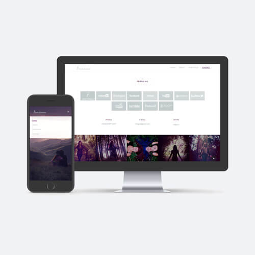 Web Design, UX – UI 5